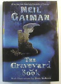 The Graveyard Book (Signed)