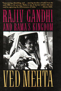 Rajiv Gandhi and Rama's Kingdom Rajiv Gandhi and Rama's Kingdom
