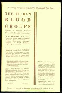 The Human Blood Groups Utilized in Disputed Paternity Cases and Criminal  Proceedings