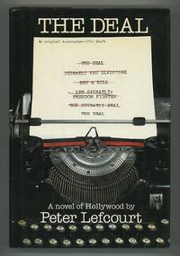 The Deal; a novel of Hollywood