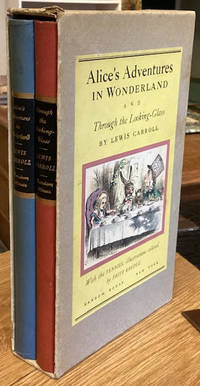 Alice's Adventures in Wonderland [with] Through the Looking-Glass And What  Alice Found There. [Two Volumes]
