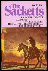 The Sacketts (Volume 4) The Sacketts (Volume 4)