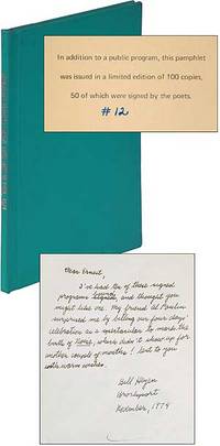 Brockport Writer's Forum: Four Days in April, 1974
