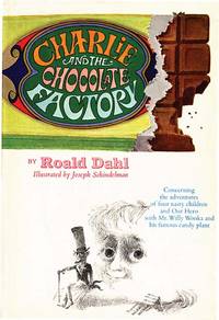 CHARLIE AND THE CHOCOLATE FACTORY