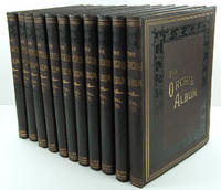 The Orchid Album, comprising coloured figures and descriptions of new, rare, and beautiful orchidaceous plants. Conducted by ... Warner... The botanical descriptions by Thomas Moore