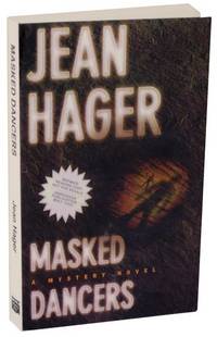 Masked Dancers (Advance Reading Copy)