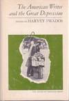 THE AMERICAN WRITER AND THE GREAT DEPRESSION