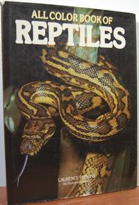 All Color Book Of Reptiles