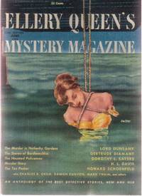 Ellery Queen's Mystery Magazine, June 1952, Canadian Edition Ellery Queen's Mystery Magazine, June 1952, Canadian Edition