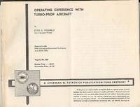 OPERATING EXPERIENCE WITH TURBO-PROP AIRCRAFT OPERATING EXPERIENCE WITH TURBO-PROP AIRCRAFT