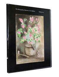 The Metropolitan Museum of Art Bulletin, Spring 2004 (Vol. LXI, Number 4); Selections from the Pierre and Maria-Gaetana Matisse Collection The Metropolitan Museum of Art Bulletin, Spring 2004 (Vol. LXI, Number 4); Selections from the Pierre and Maria-Gaetana Matisse Collection