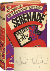 Serenade (Signed First Edition)