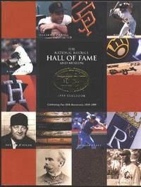 The National Baseball Hall of Fame and Museum 1999 Yearbook [60th  Anniversary issue]