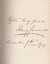 DAISY MILLER by  Henry JAMES from Charles Agvent, ABAA - Used Book - Signed