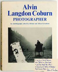 Alvin Langdon Coburn: Photographer