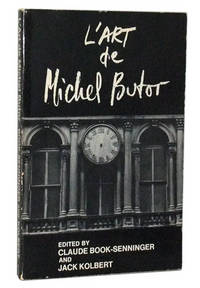 L'Art de Michel Butor L'Art de Michel Butor