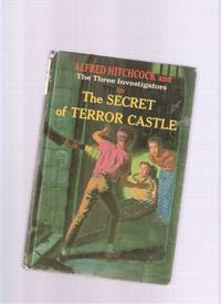 Alfred Hitchcock / Three Investigators Mystery: The Secret of Terror Castle  ---book 1  (3)