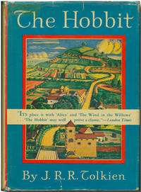 THE HOBBIT OR THERE AND BACK AGAIN ... ILLUSTRATIONS BY THE AUTHOR