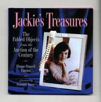 Jackie's Treasures: The Fabled Objects from the Auction of the Century - 1st Edition/1st Printing Jackie's Treasures: The Fabled Objects from the Auction of the Century - 1st Edition/1st Printing
