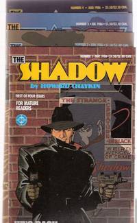 The Shadow - Issue # 1, 2, 3, 4 ---4 Volumes