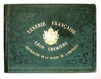 LA VENERIE FRANCAISE. A L'EXPOSITION DE 1865. ALBUM DE 36 PHOTOGRAPHIES FAITES D'APRES NATURE
