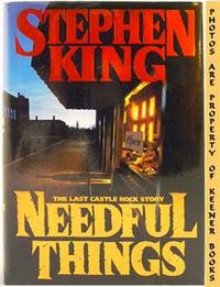 Needful Things (The Last Castle Rock Story)
