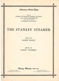 THE STANLEY STEAMER