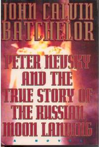 Peter Nevsky and the True Story of the Russian Moon Landing