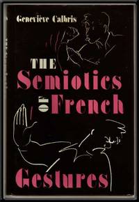 The Semiotics of French Gestures The Semiotics of French Gestures