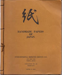 HANDMADE PAPERS OF JAPAN