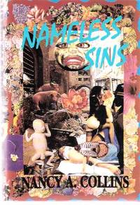 Nameless Sins ---by Nancy Collins ---a Signed Copy