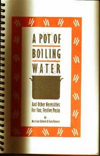 A Pot of Boiling Water and Other Necessities for Fun, Festive Pasta