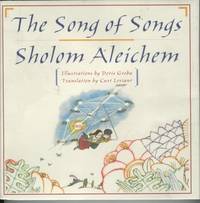 The Song of Songs The Song of Songs