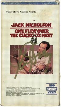 One Flew Over the Cuckoo's Nest One Flew Over the Cuckoo's Nest