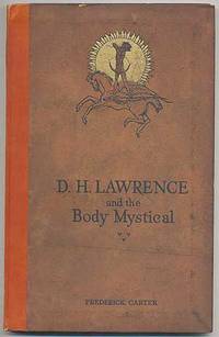 D.H. Lawrence and the Body Mystical