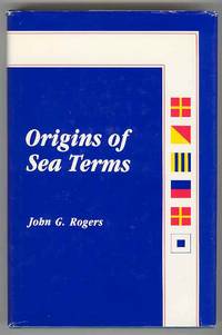 Origins of Sea Terms Origins of Sea Terms