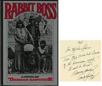 Rabbit Boss (Signed First Edition)