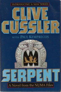 SERPENT: A Novel from the NUMA Files SERPENT: A Novel from the NUMA Files