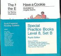 Scott Foresman Reading Systems Special Practice Books Level 8, Set B, Pupil's Edition (complete set of 5 booklets) Scott Foresman Reading Systems Special Practice Books Level 8, Set B, Pupil's Edition (complete set of 5 booklets)