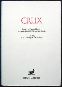 Essays in Greek History Presented to G.E.M. de Ste Croix on his 75th Birthday Essays in Greek History Presented to G.E.M. de Ste Croix on his 75th Birthday