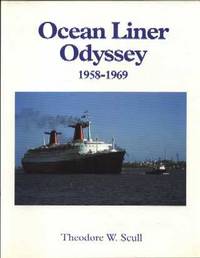 Ocean Liner Odyssey 1958-1969