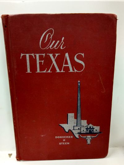 Image for Our Texas