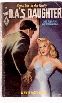 The D.A.'s Daughter:  Harlequin # 17 ( DAs )
