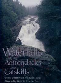Waterfalls of the Adirondacks and Catskills