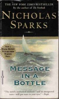 MESSAGE IN A BOTTLE