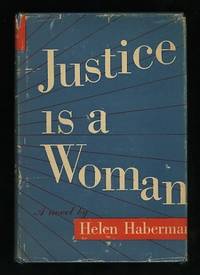 Justice is a Woman [*SIGNED*]