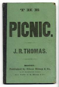 The Picnic, A Cantata, [Subtitle]: Designed for the Use of Schools, Singing Classes, and Social Gatherings. Suitable for Female, or Mixed Voices. Words by George Cooper. [Piano-vocal score]