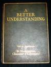 A Better Understanding - Washington Conference on Limitation of Armament (1921)