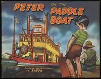 Peter on the Paddle Boat