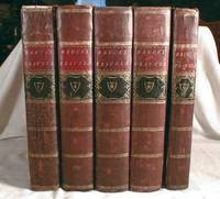 Travels to Discover the Source of the Nile, In the Years 1768, 1769, 1770, 1771, 1772 and 1773.  In Five Volumes